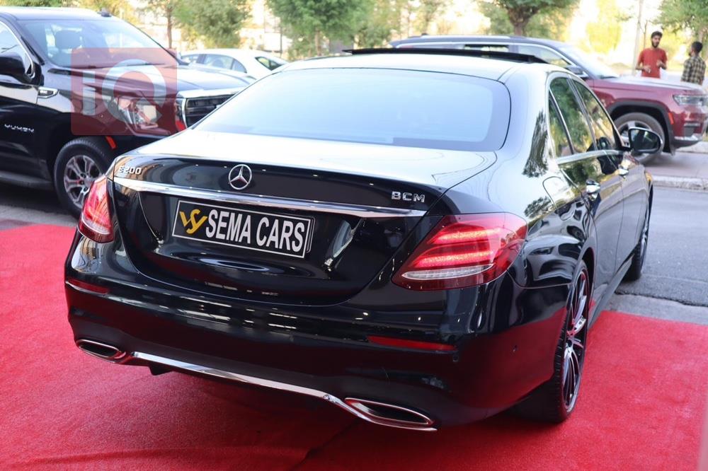 مێرسێدس بێنز E-Class